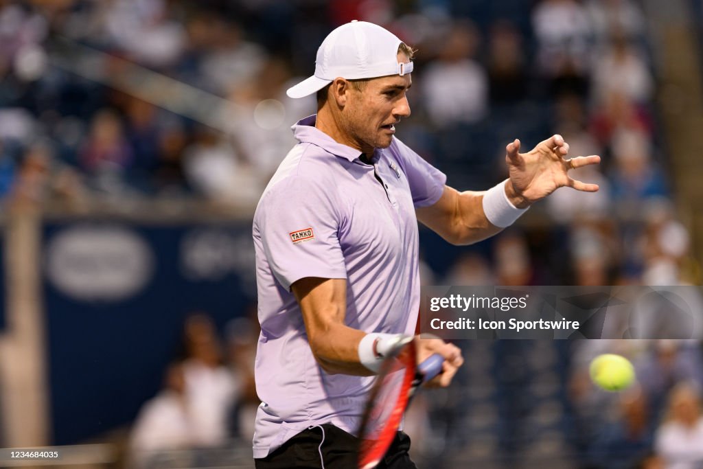 TENNIS: AUG 14 National Bank Open