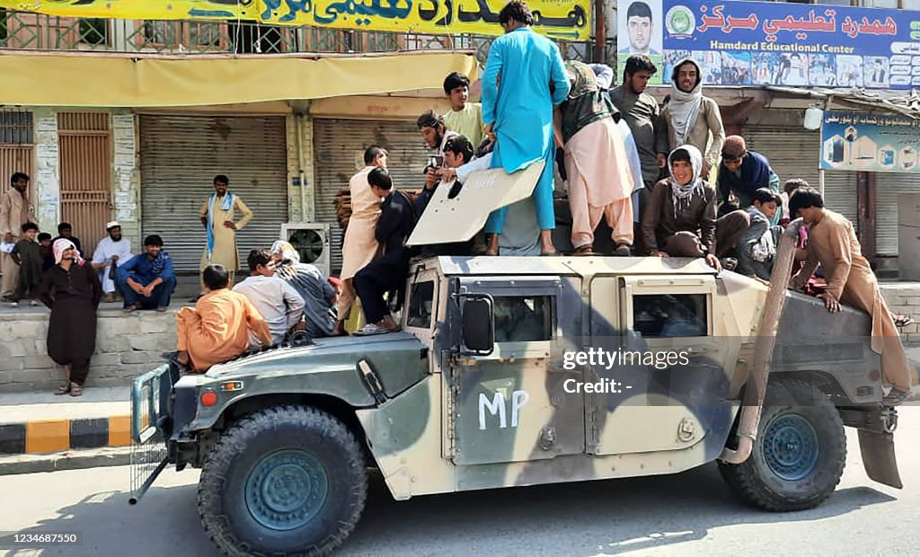 TOPSHOT-AFGHANISTAN-CONFLICT