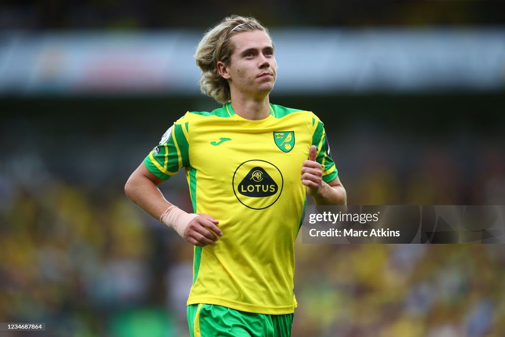 Norwich City v Liverpool - Premier League