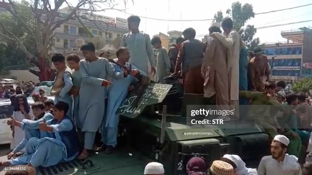 AFGHANISTAN-CONFLICT