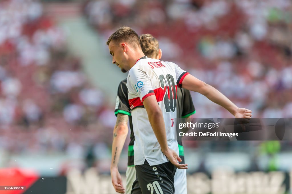 VfB Stuttgart v SpVgg Greuther Fuerth - Bundesliga