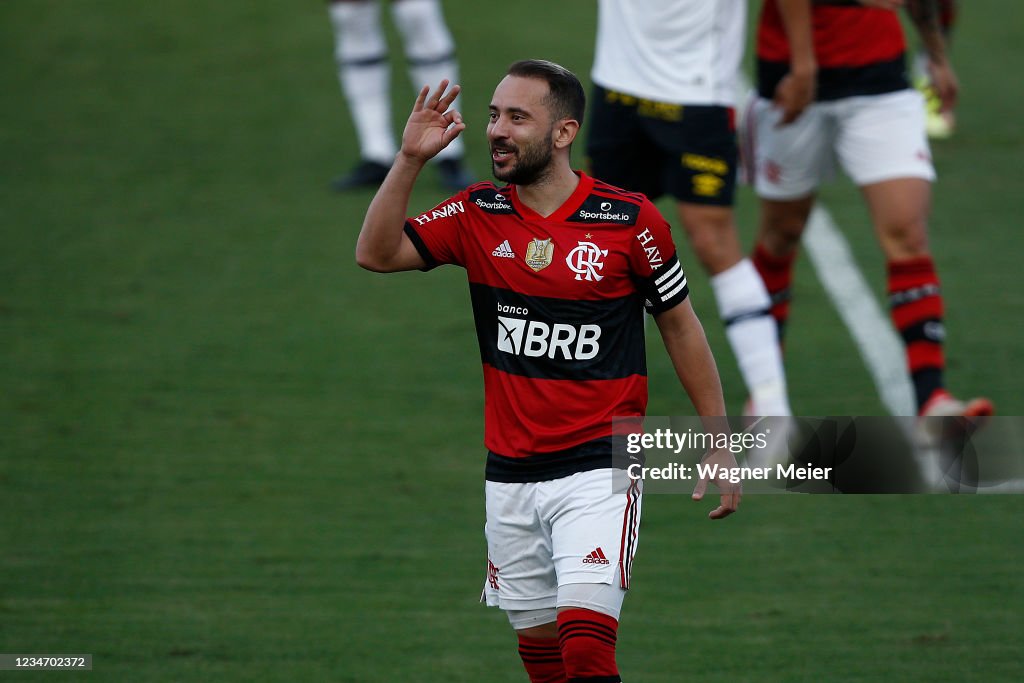 Flamengo v Sport Recife - Brasileirao 2021