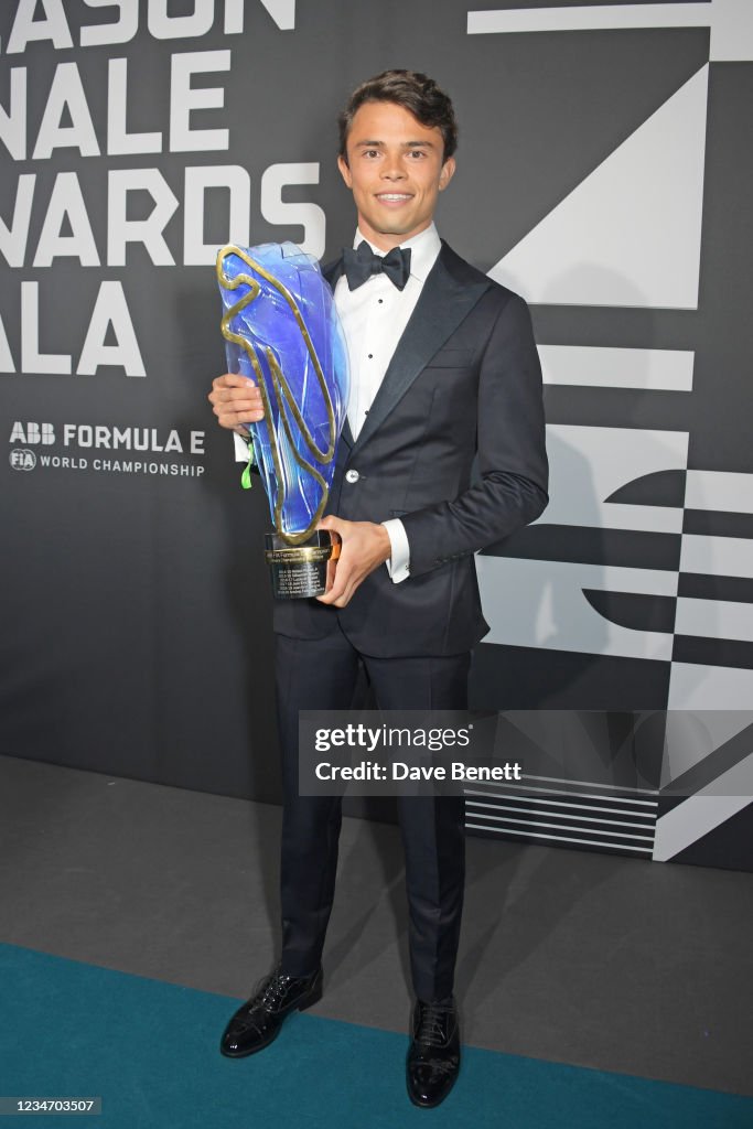 2020/21 ABB FIA Formula E World Championship Awards Gala In Berlin