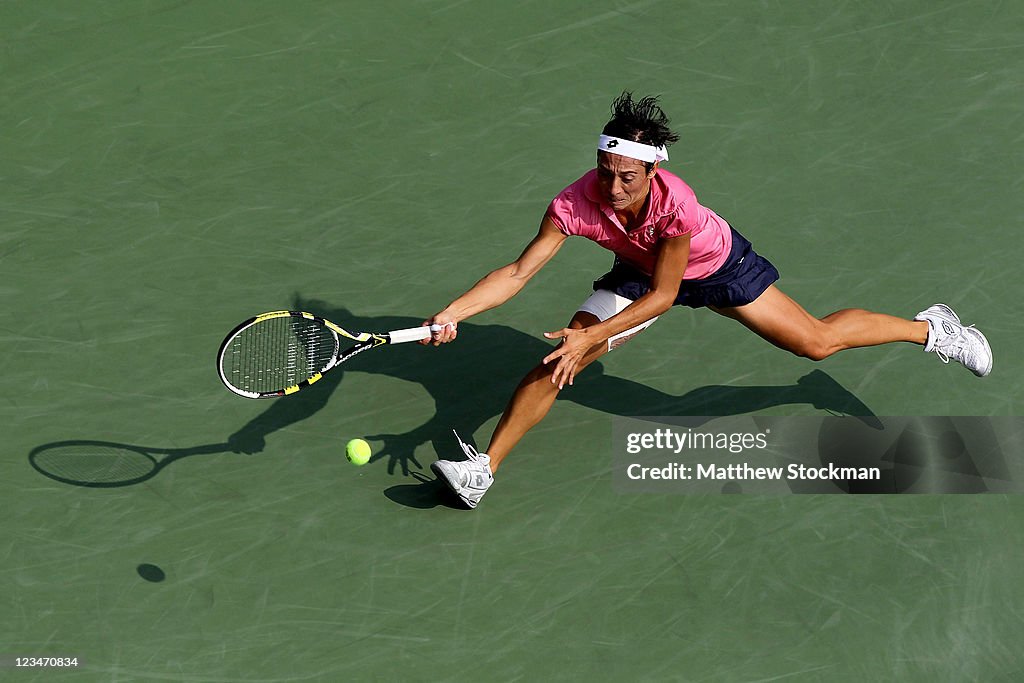 2011 US Open - Day 6
