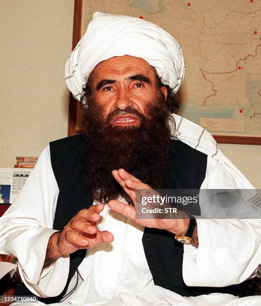 40 Jalaluddin Haqqani Photos & High Res Pictures Getty Images
