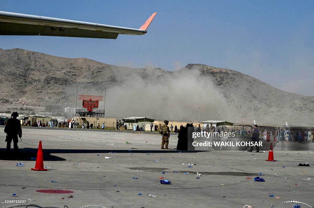 AFGHANISTAN-CONFLICT