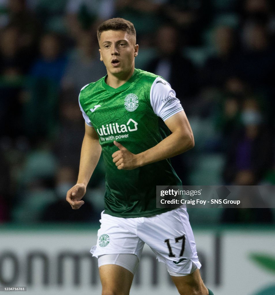 Hibs v Rijeka
