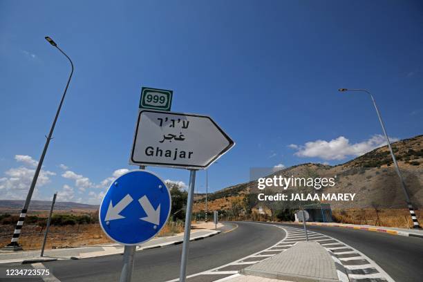 Codman Ghajar 141 Ghajar Location Photos & High Res Pictures - Getty Images