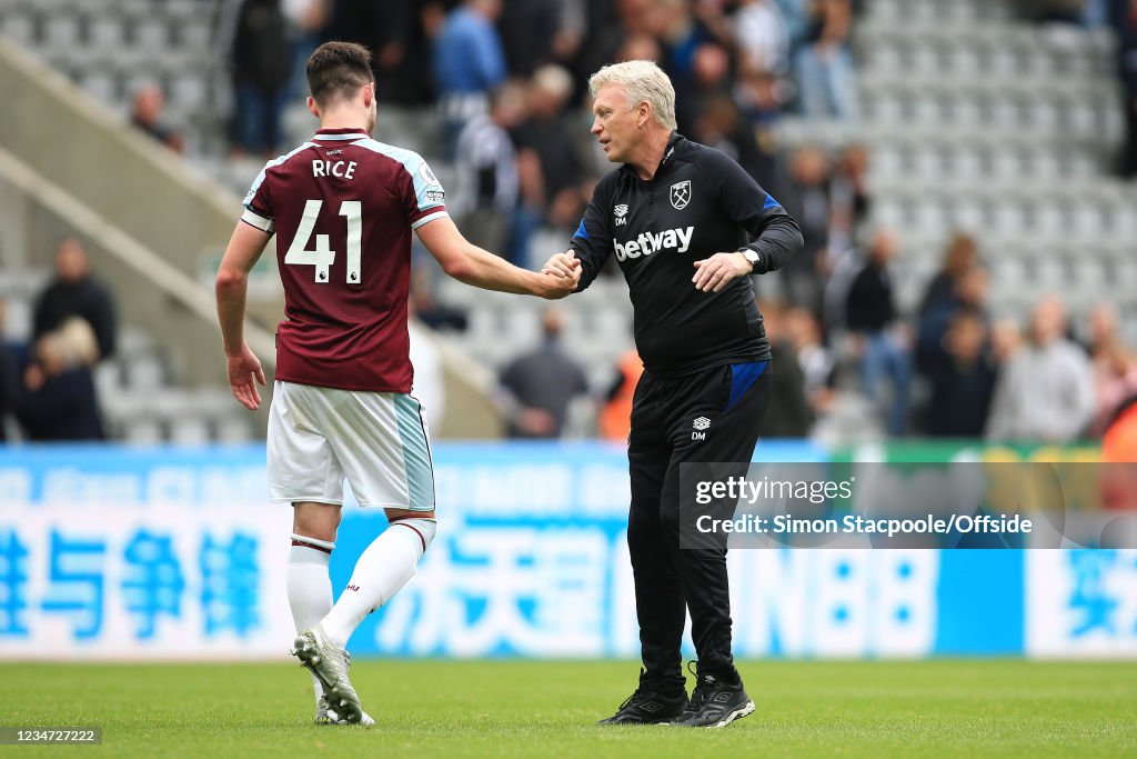 Newcastle United v West Ham United - Premier League