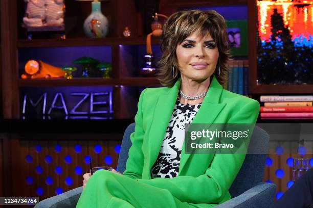 Episode 18138 -- Pictured: Lisa Rinna --