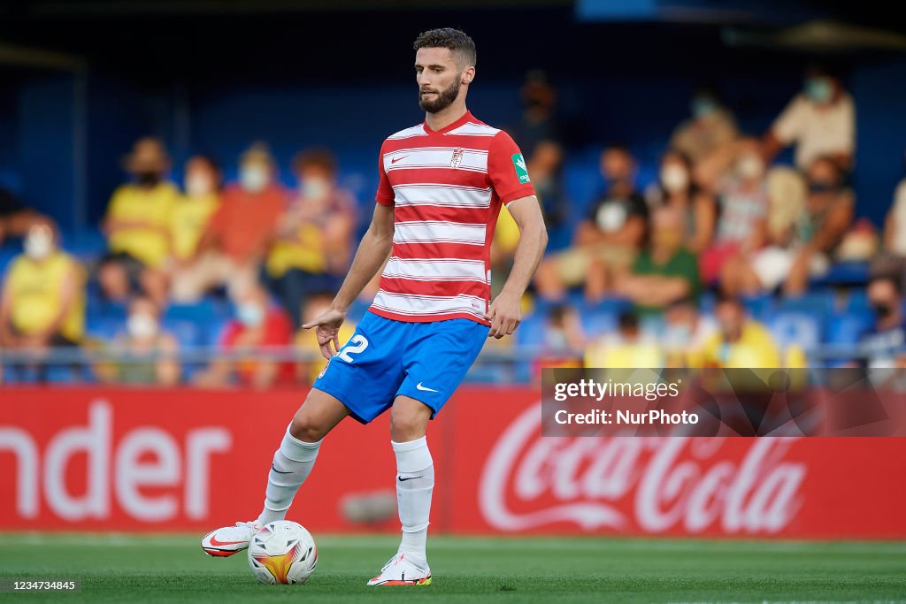 Villarreal CF v Granada CF - La Liga Santander