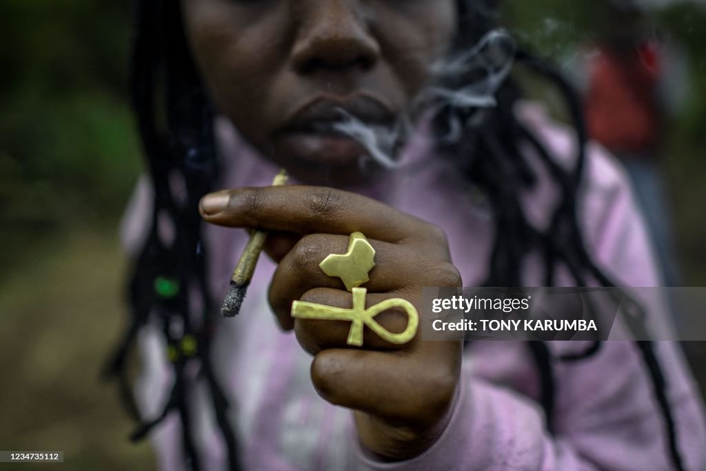 Dani Rasta An adherent of the rastafari sect, known as the Rastafari Society of ...