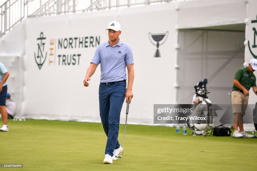THE NORTHERN TRUST - Preview Day 2