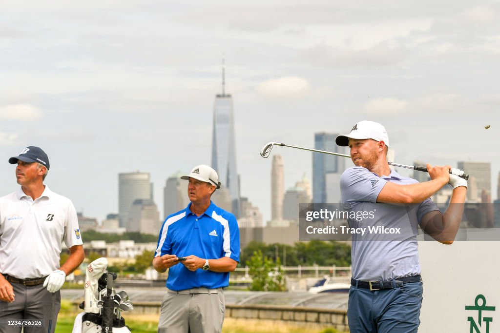 THE NORTHERN TRUST - Preview Day 2