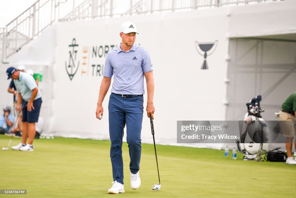 THE NORTHERN TRUST - Preview Day 2