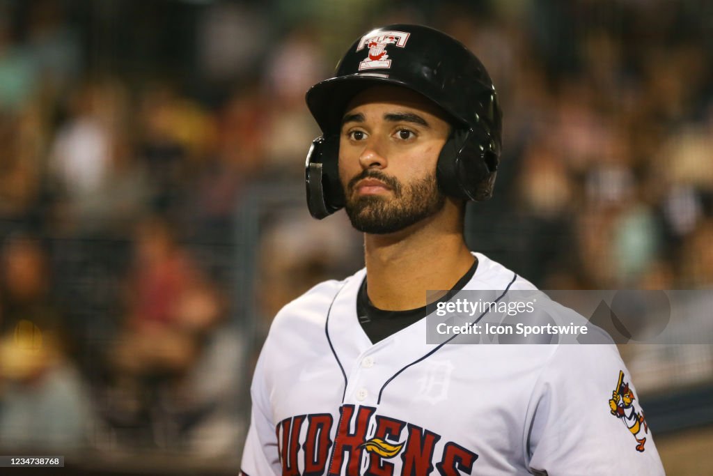 MiLB: AUG 17 Indianapolis Indians at Toledo Mud Hens