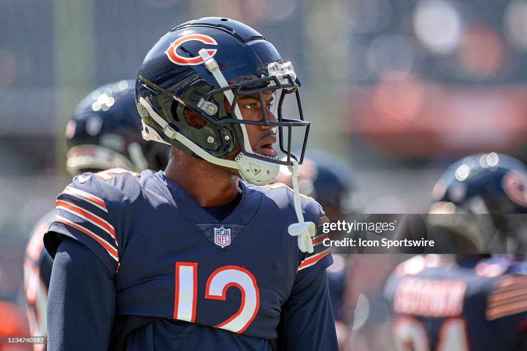 NFL: AUG 14 Preseason - Dolphins at Bears