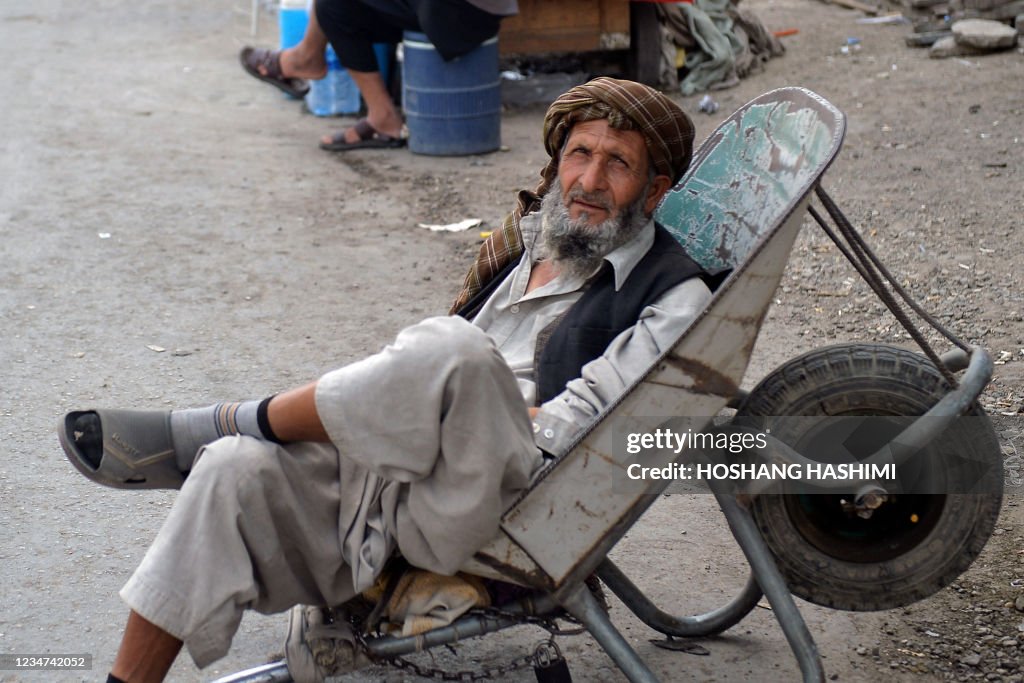AFGHANISTAN-CONFLICT