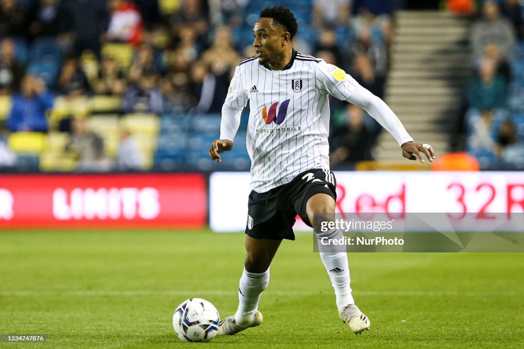 Millwall v Fulham - Sky Bet Championship