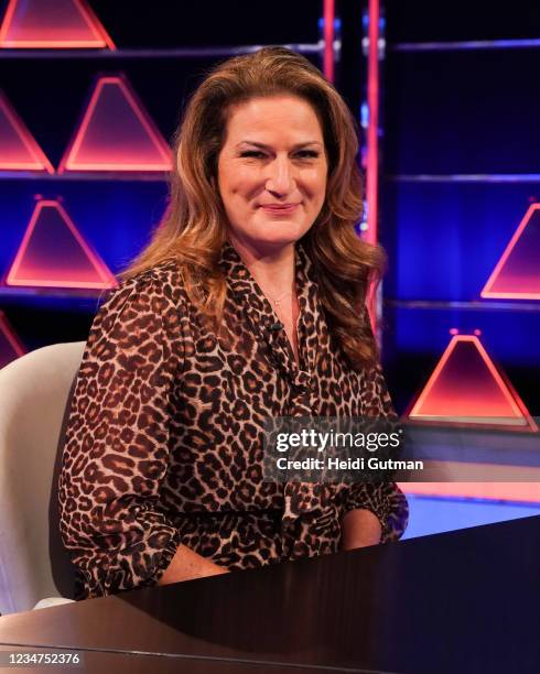 Ana Gasteyer vs Luke Kirby and Ashanti vs Clay Aiken This week on The $100,000 Pyramid, actress and comedian Ana Gasteyer faces off against actor...