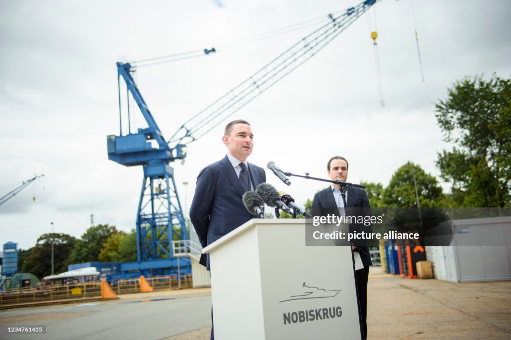 New owner of Nobiskrug shipyard