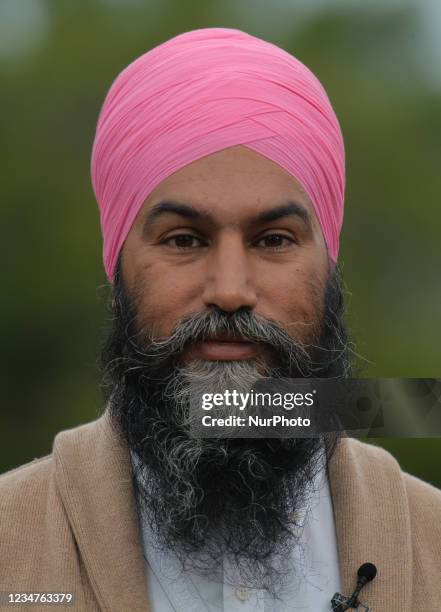 756 Jagmeet Singh Photos & High Res Pictures - Getty Images