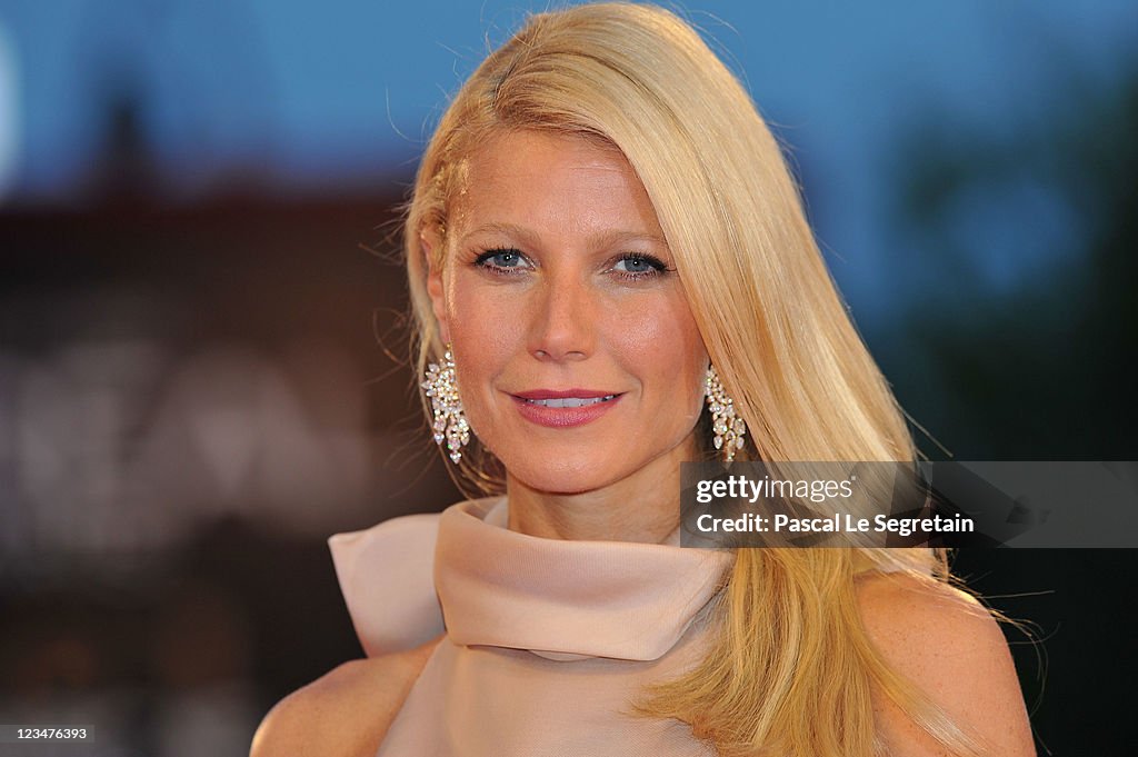 "Contagion" Premiere - 68th Venice Film Festival