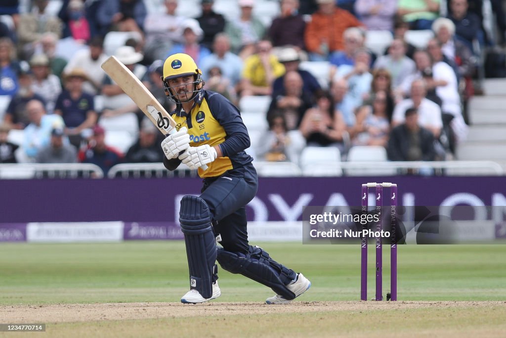Glamorgan v Durham - Royal London One Day Cup