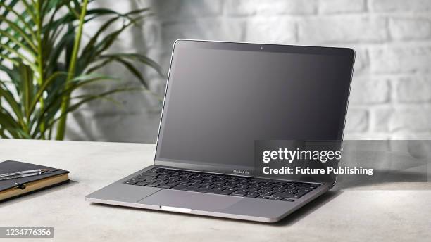 Apple MacBook Pro laptop computer, taken on November 16, 2020.