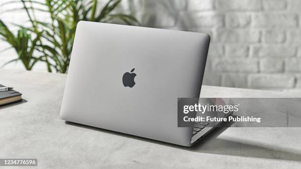 Apple MacBook Pro laptop computer, taken on November 16, 2020.