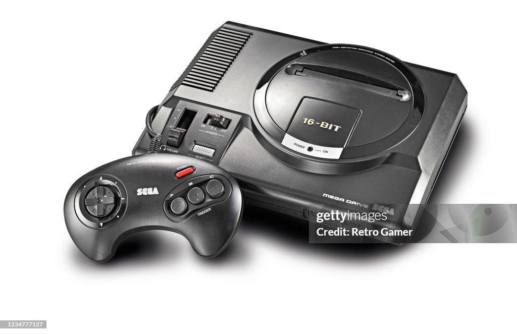 Sega Mega Drive