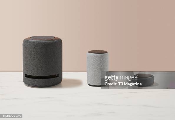 Oprigtighed Making kode 672 Amazon Echo Photos & High Res Pictures - Getty Images
