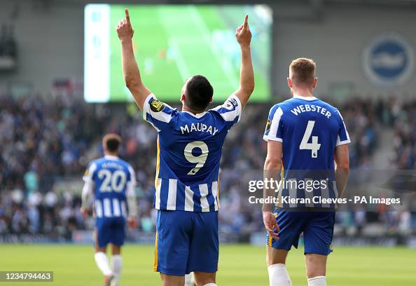 Brighton and Hove Albion v Watford - Premier League - AMEX Stadium Brighton and Hove Albion v Watford - Premier League - AMEX Stadium