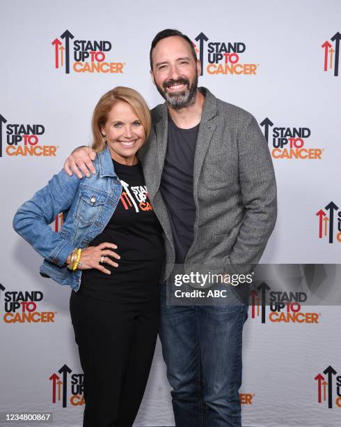 Executive produced by Reese Witherspoon and Jim Toth, "Stand Up To Cancer" will be co-hosted by Anthony Anderson, Ken Jeong & Tran Ho, and Sofia...