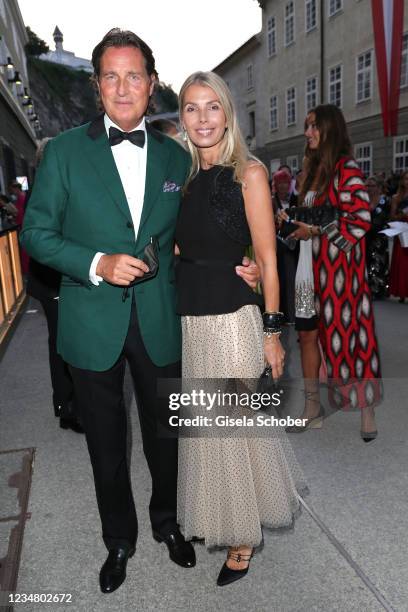 Ernst Von Abensperg Und Traun Photos and Premium High Res Pictures