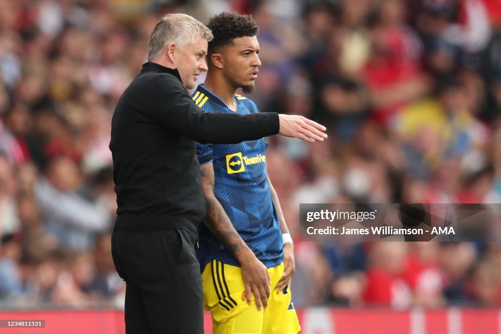 Southampton v Manchester United - Premier League