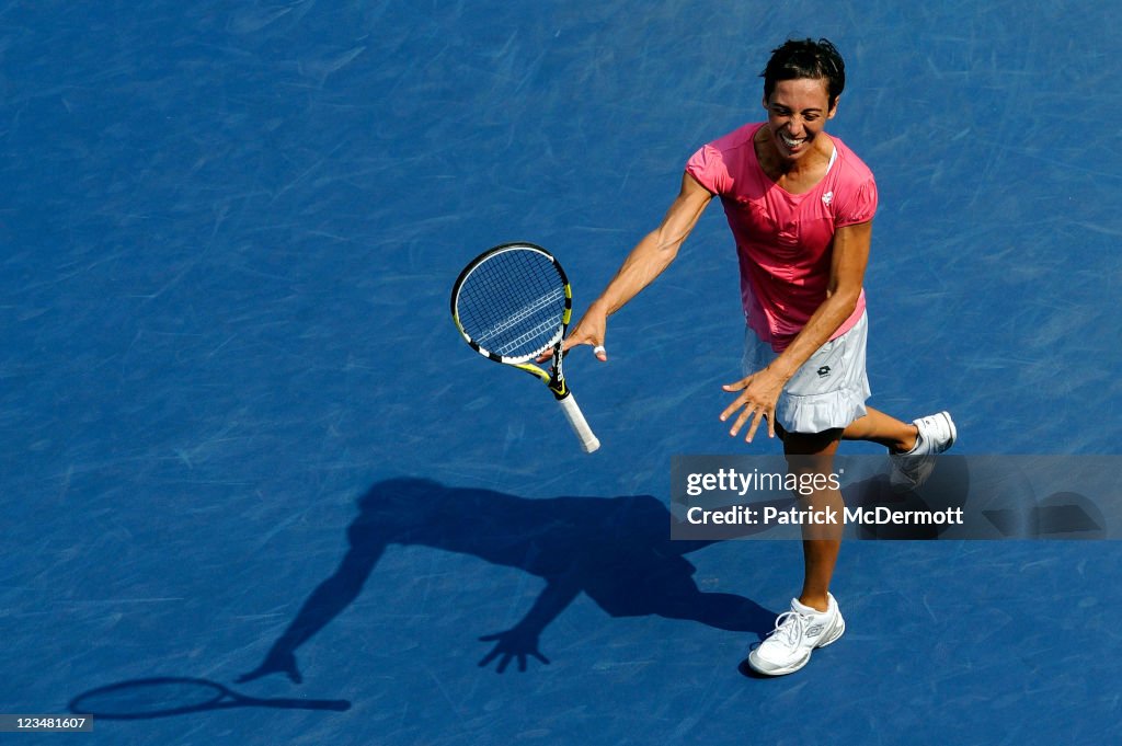 2011 US Open - Day 6