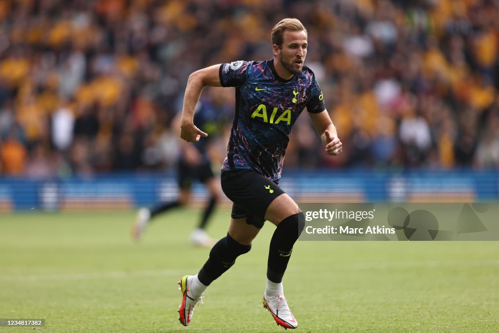 Wolverhampton Wanderers v Tottenham Hotspur - Premier League