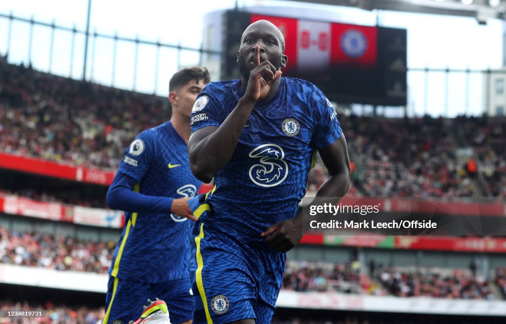 Arsenal v Chelsea - Premier League