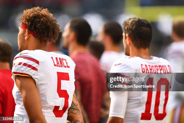 NFL: AUG 22 Preseason - 49ers at Chargers NFL: AUG 22 Preseason - 49ers at Chargers