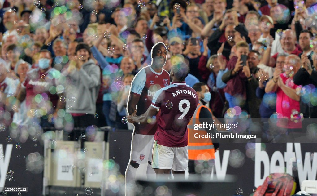 West Ham United v Leicester City - Premier League