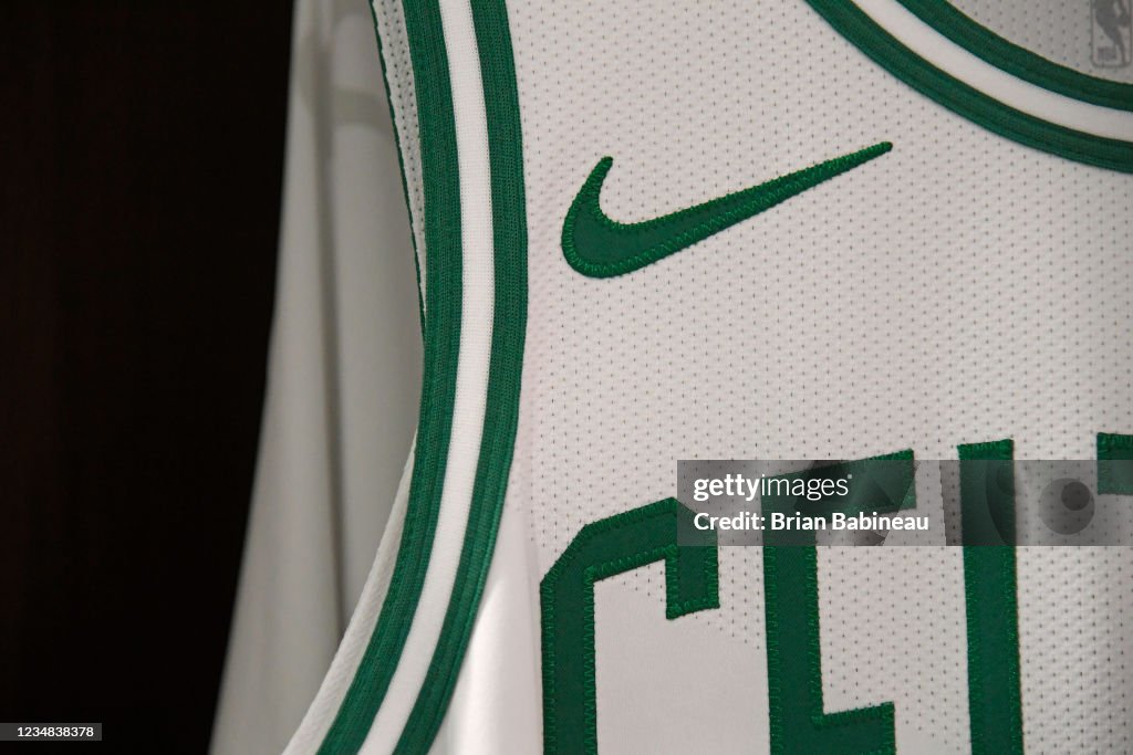Houston Rockets v Boston Celtics