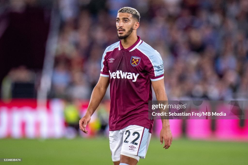 West Ham United v Leicester City - Premier League