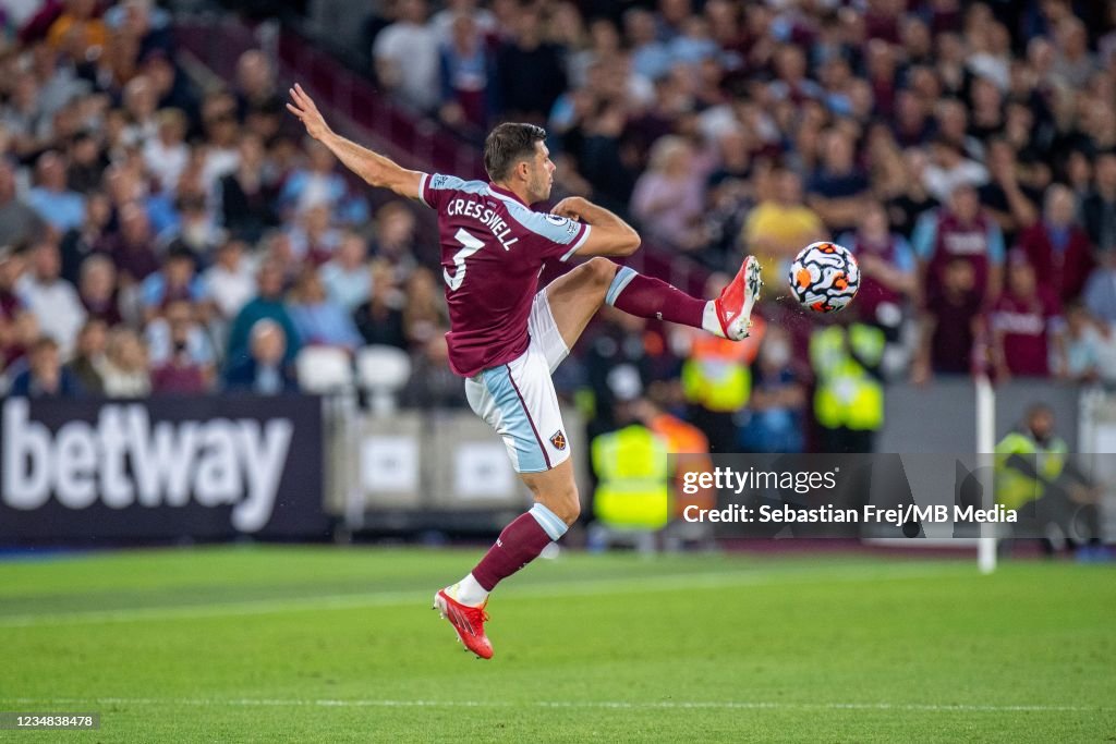 West Ham United v Leicester City - Premier League