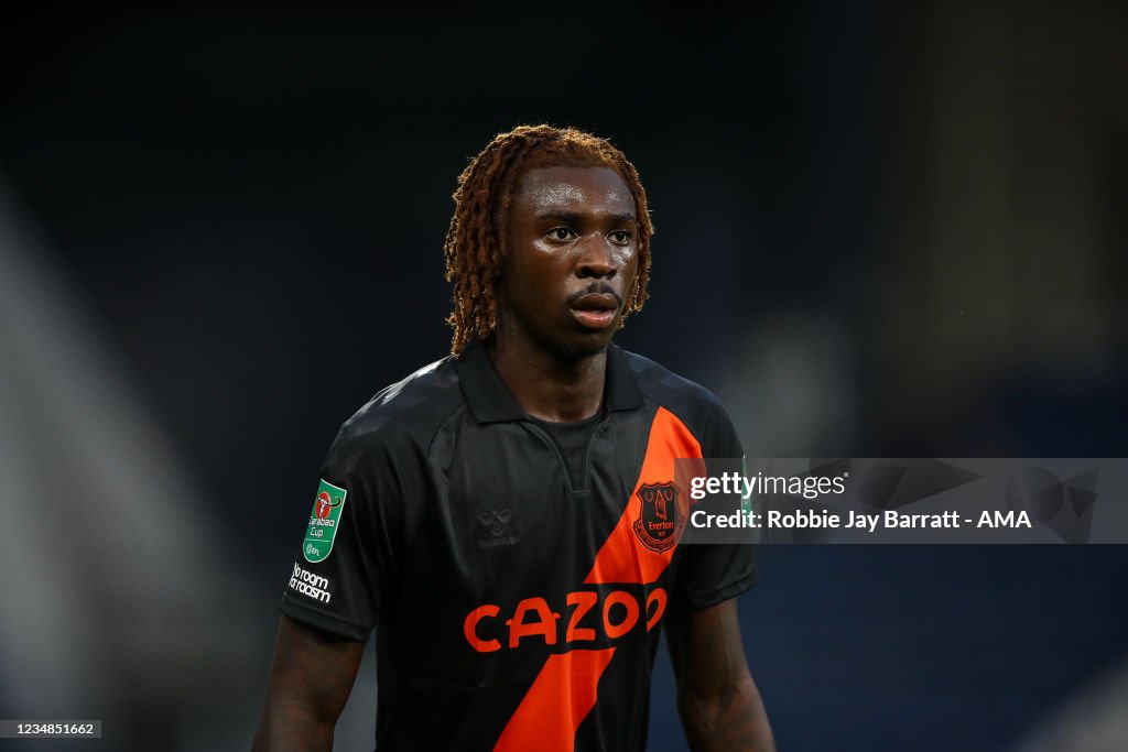 Huddersfield Town v Everton - Carabao Cup Second Round