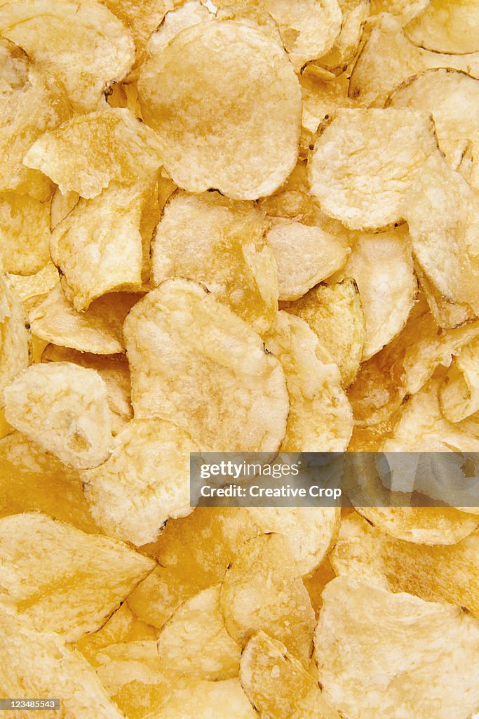 Potato chips / crisps