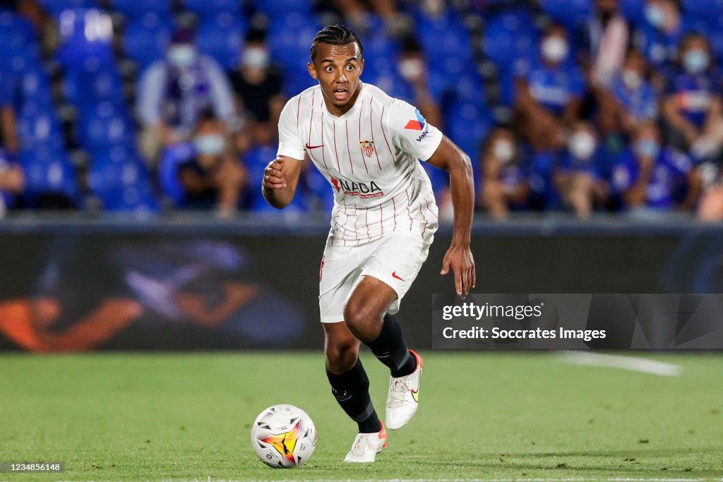 Getafe v Sevilla - La Liga Santander