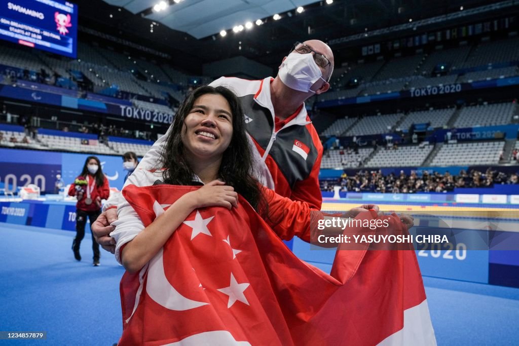 SWIMMING-OLY-2020-2021-TOKYO-PARALYMPIC-PODIUM