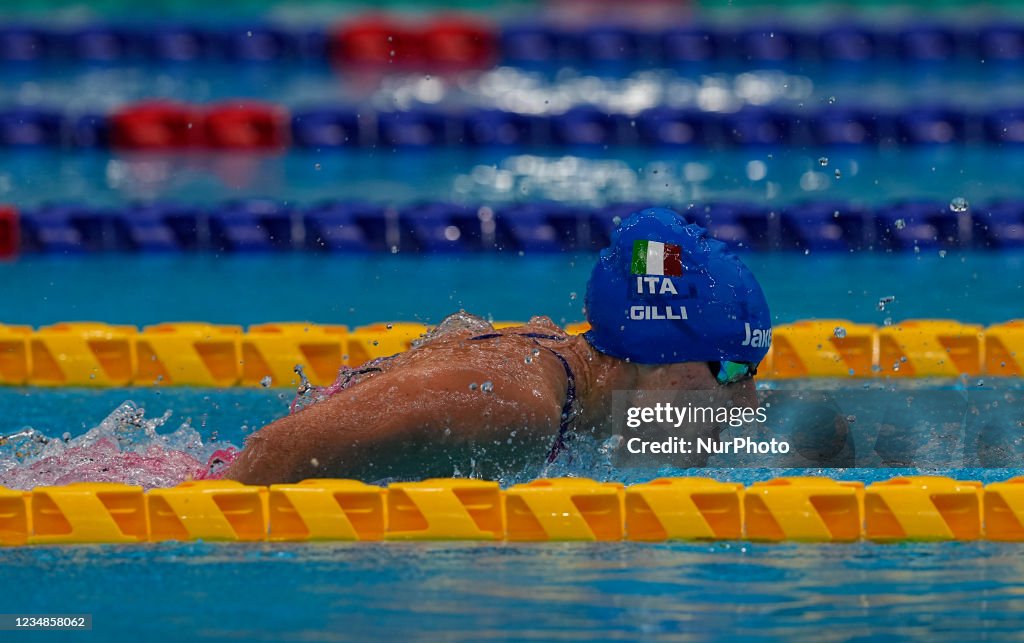 2020 Tokyo Paralympics - Day 1