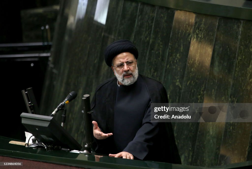 Iran parliament approves most Ebrahim Raisi nominees for new cabinet